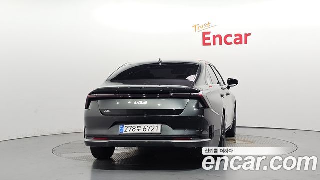 Kia K8 3.5 LPG 2WD Prestige(Rentcar) 2025 — фото 4