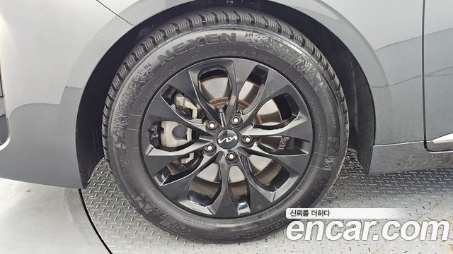 Kia K8 3.5 LPG 2WD Prestige(Rentcar) 2025 — фото 5