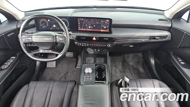 Kia K8 3.5 LPG 2WD Prestige(Rentcar) 2025 — фото 7