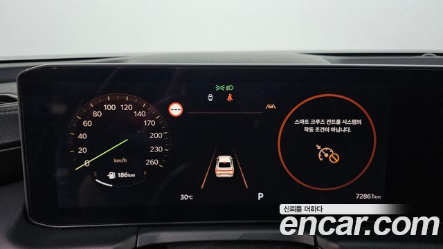 Kia K8 3.5 LPG 2WD Prestige(Rentcar) 2025 — фото 8