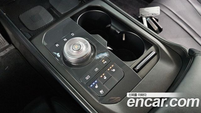 Kia K8 3.5 LPG 2WD Prestige(Rentcar) 2025 — фото 9