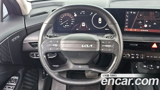 Kia K8 3.5 LPG 2WD Prestige(Rentcar) 2025 — фото 15