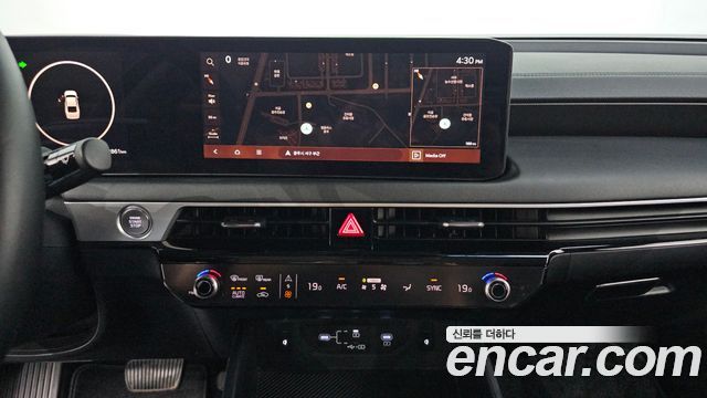 Kia K8 3.5 LPG 2WD Prestige(Rentcar) 2025 — фото 16