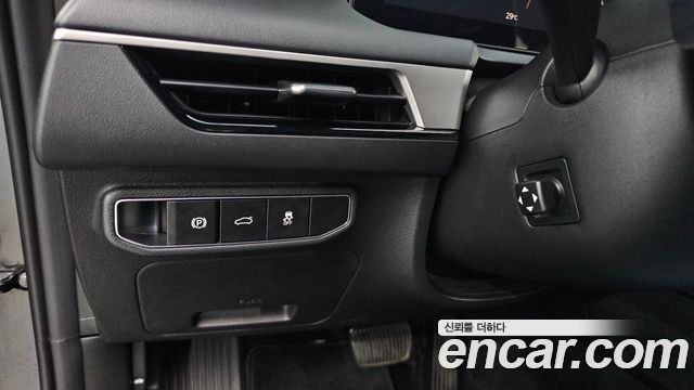 Kia K8 3.5 LPG 2WD Prestige(Rentcar) 2025 — фото 20