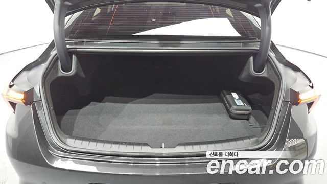 Kia K8 3.5 LPG 2WD Prestige(Rentcar) 2025 — фото 24