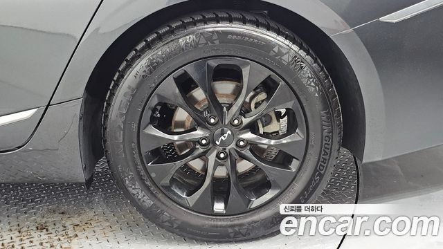 Kia K8 3.5 LPG 2WD Prestige(Rentcar) 2025 — фото 27