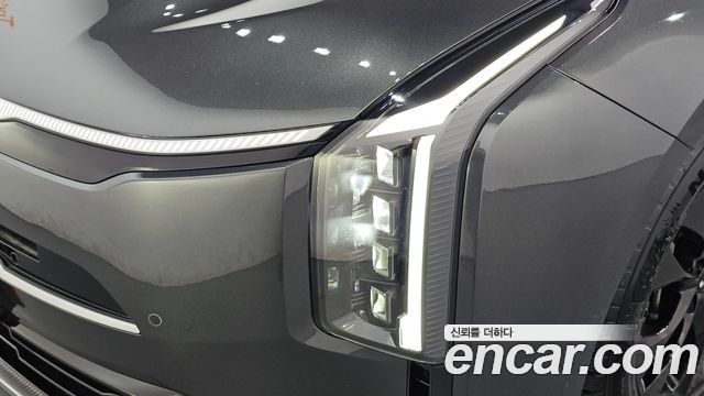 Kia K8 3.5 LPG 2WD Prestige(Rentcar) 2025 — фото 28