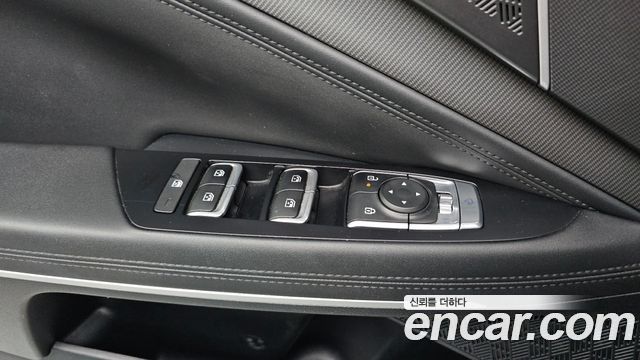 Kia K8 3.5 LPG 2WD Prestige(Rentcar) 2025 — фото 33