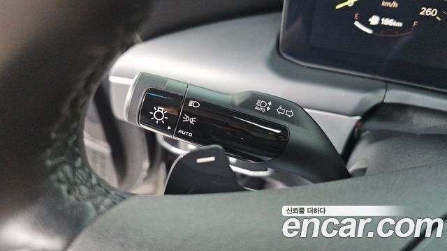 Kia K8 3.5 LPG 2WD Prestige(Rentcar) 2025 — фото 34