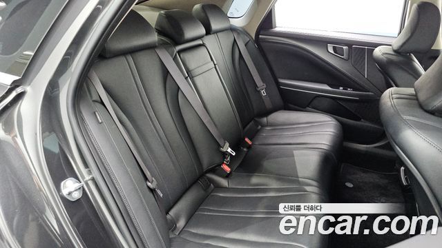 Kia K8 3.5 LPG 2WD Prestige(Rentcar) 2025 — фото 37