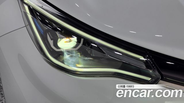 Renault Korea Zoe Intens Eco 2021 — фото 28