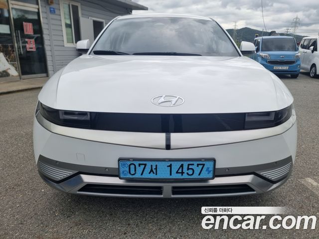 Hyundai Ioniq 5 Long Range AWD Prestige 2022 — фото 2