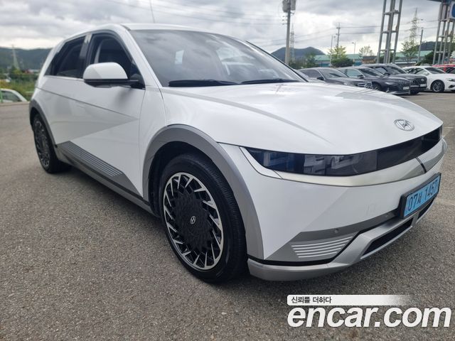 Hyundai Ioniq 5 Long Range AWD Prestige 2022 — фото 3