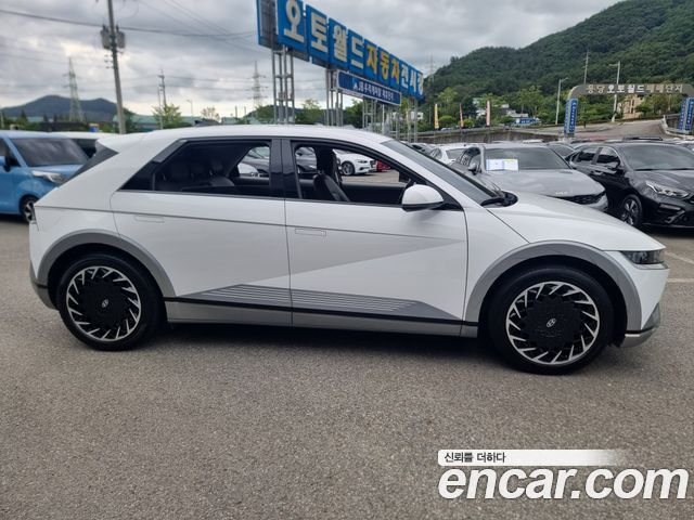 Hyundai Ioniq 5 Long Range AWD Prestige 2022 — фото 4