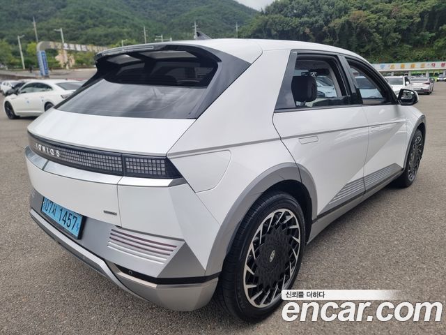 Hyundai Ioniq 5 Long Range AWD Prestige 2022 — фото 5
