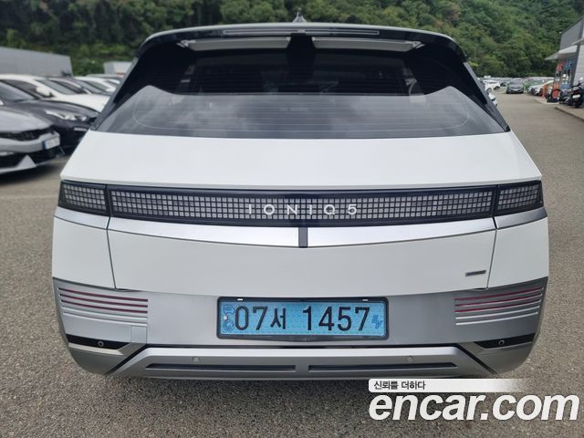 Hyundai Ioniq 5 Long Range AWD Prestige 2022 — фото 6