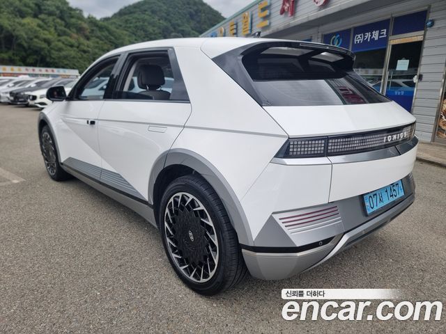 Hyundai Ioniq 5 Long Range AWD Prestige 2022 — фото 7
