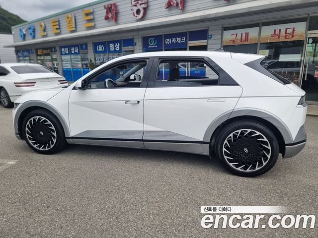 Hyundai Ioniq 5 Long Range AWD Prestige 2022 — фото 8