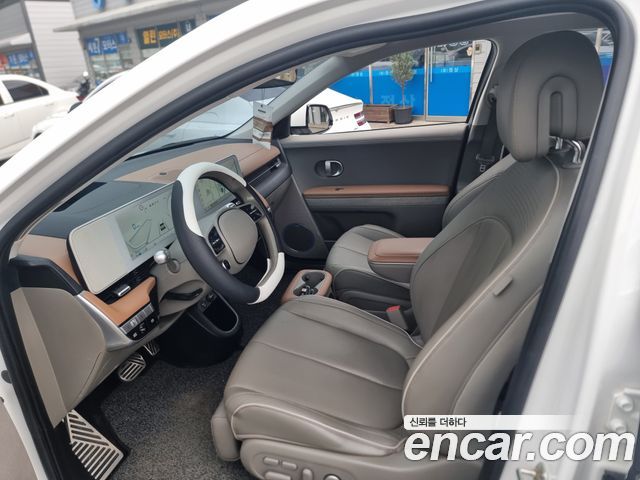 Hyundai Ioniq 5 Long Range AWD Prestige 2022 — фото 9
