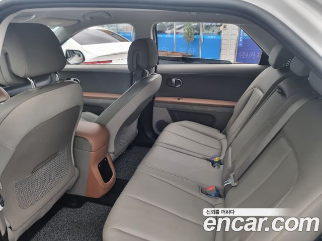 Hyundai Ioniq 5 Long Range AWD Prestige 2022 — фото 10