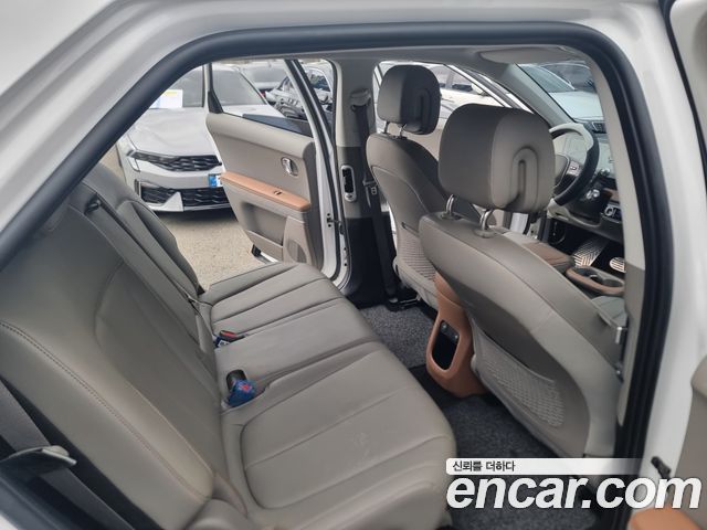 Hyundai Ioniq 5 Long Range AWD Prestige 2022 — фото 16