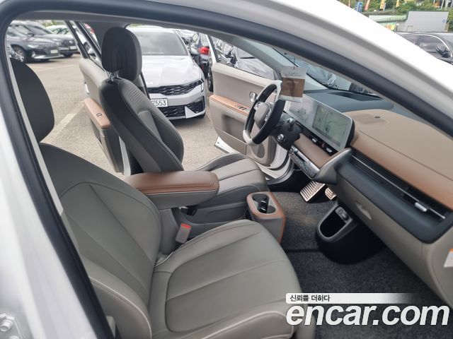 Hyundai Ioniq 5 Long Range AWD Prestige 2022 — фото 17