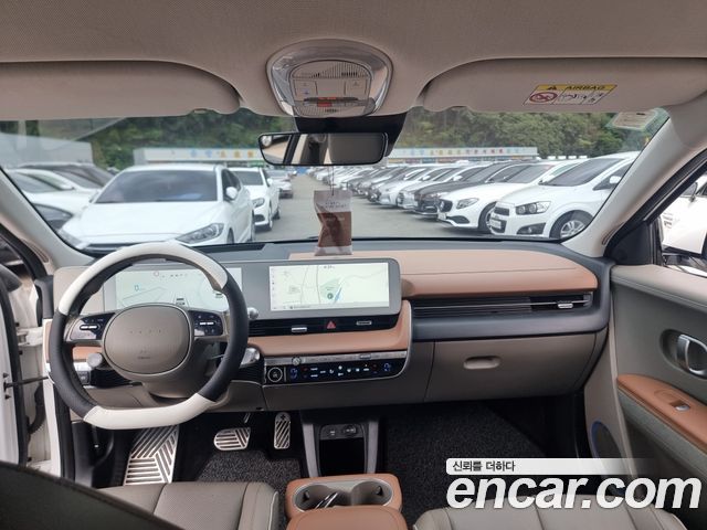 Hyundai Ioniq 5 Long Range AWD Prestige 2022 — фото 18