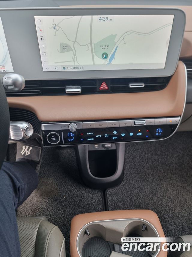 Hyundai Ioniq 5 Long Range AWD Prestige 2022 — фото 21
