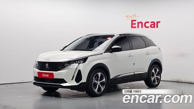 Peugeot 3008 (II) 1.2 Pure Tech Allure