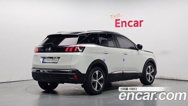 Peugeot 3008 (II) 1.2 Pure Tech Allure 2022 — фото 2