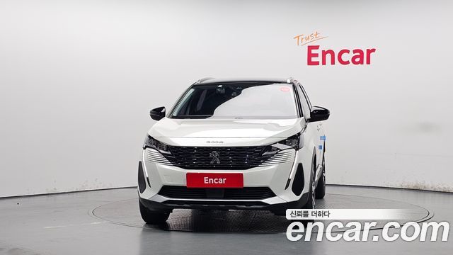 Peugeot 3008 (II) 1.2 Pure Tech Allure 2022 — фото 3