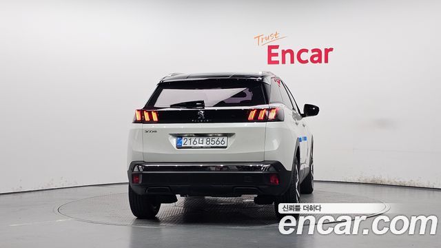 Peugeot 3008 (II) 1.2 Pure Tech Allure 2022 — фото 4