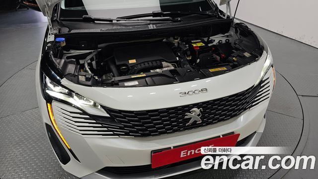 Peugeot 3008 (II) 1.2 Pure Tech Allure 2022 — фото 6