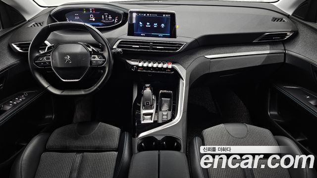 Peugeot 3008 (II) 1.2 Pure Tech Allure 2022 — фото 7