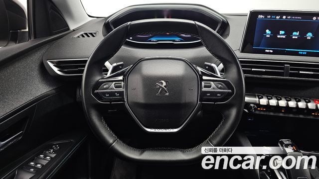 Peugeot 3008 (II) 1.2 Pure Tech Allure 2022 — фото 13