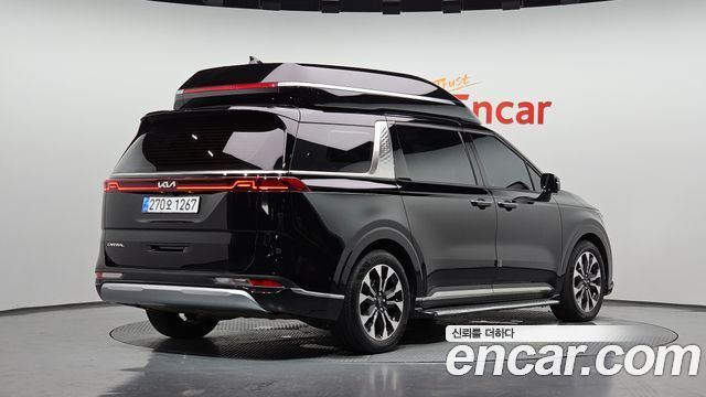 Kia Carnival (IV) Gasoline 9-Seater Hi-Limousine Signature 2023 — фото 2