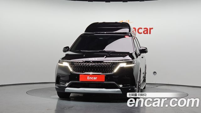 Kia Carnival (IV) Gasoline 9-Seater Hi-Limousine Signature 2023 — фото 3