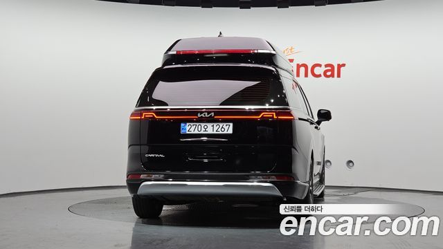 Kia Carnival (IV) Gasoline 9-Seater Hi-Limousine Signature 2023 — фото 4
