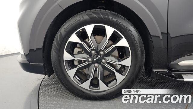 Kia Carnival (IV) Gasoline 9-Seater Hi-Limousine Signature 2023 — фото 5