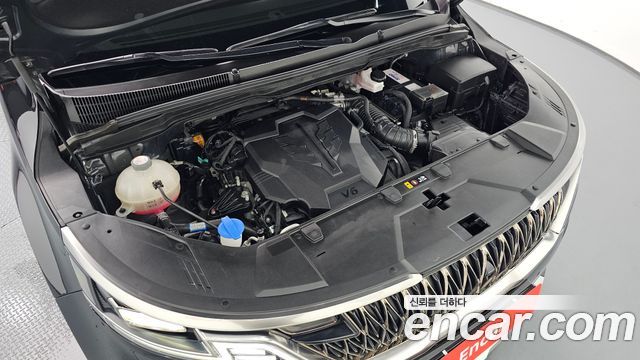 Kia Carnival (IV) Gasoline 9-Seater Hi-Limousine Signature 2023 — фото 6