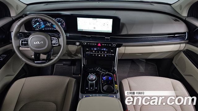 Kia Carnival (IV) Gasoline 9-Seater Hi-Limousine Signature 2023 — фото 7