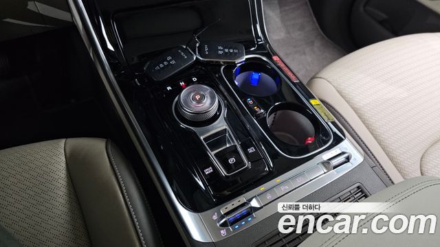 Kia Carnival (IV) Gasoline 9-Seater Hi-Limousine Signature 2023 — фото 9