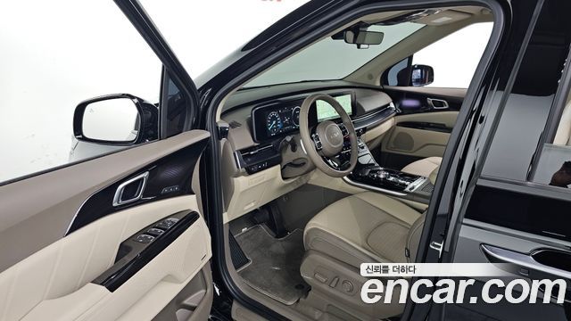 Kia Carnival (IV) Gasoline 9-Seater Hi-Limousine Signature 2023 — фото 10