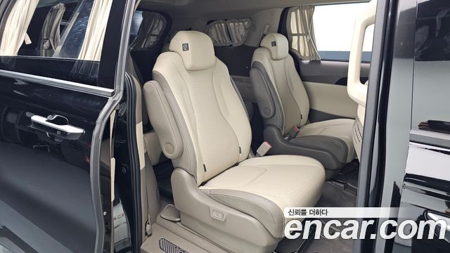Kia Carnival (IV) Gasoline 9-Seater Hi-Limousine Signature 2023 — фото 11