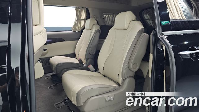 Kia Carnival (IV) Gasoline 9-Seater Hi-Limousine Signature 2023 — фото 12