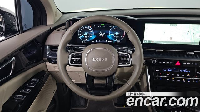 Kia Carnival (IV) Gasoline 9-Seater Hi-Limousine Signature 2023 — фото 13