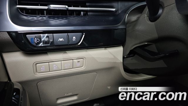 Kia Carnival (IV) Gasoline 9-Seater Hi-Limousine Signature 2023 — фото 14