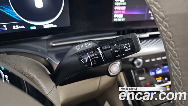 Kia Carnival (IV) Gasoline 9-Seater Hi-Limousine Signature 2023 — фото 16