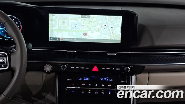 Kia Carnival (IV) Gasoline 9-Seater Hi-Limousine Signature 2023 — фото 17