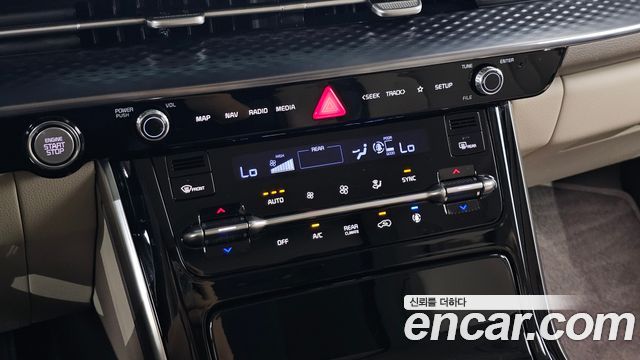 Kia Carnival (IV) Gasoline 9-Seater Hi-Limousine Signature 2023 — фото 20